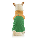 Fleece Vest Two Tone from Gooby