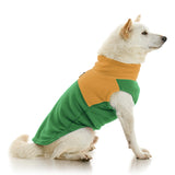 Fleece Vest Two Tone from Gooby