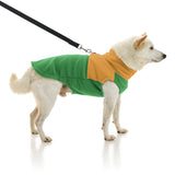 Fleece Vest Two Tone from Gooby