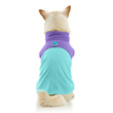 Fleece Vest Two Tone from Gooby