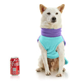 Fleece Vest Two Tone from Gooby