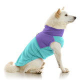 Fleece Vest Two Tone from Gooby