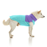 Fleece Vest Two Tone from Gooby