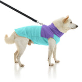 Fleece Vest Two Tone from Gooby