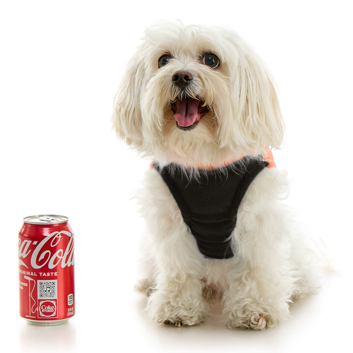 Fleece Vest Two Tone from Gooby