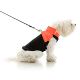 Fleece Vest Two Tone from Gooby