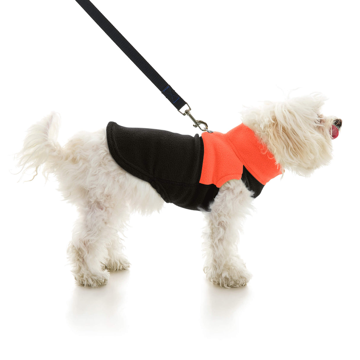 Fleece Vest Two Tone from Gooby