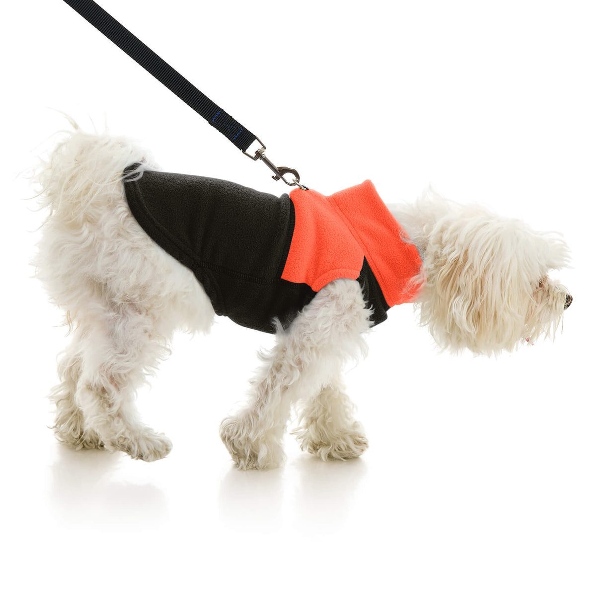 Fleece Vest Two Tone from Gooby