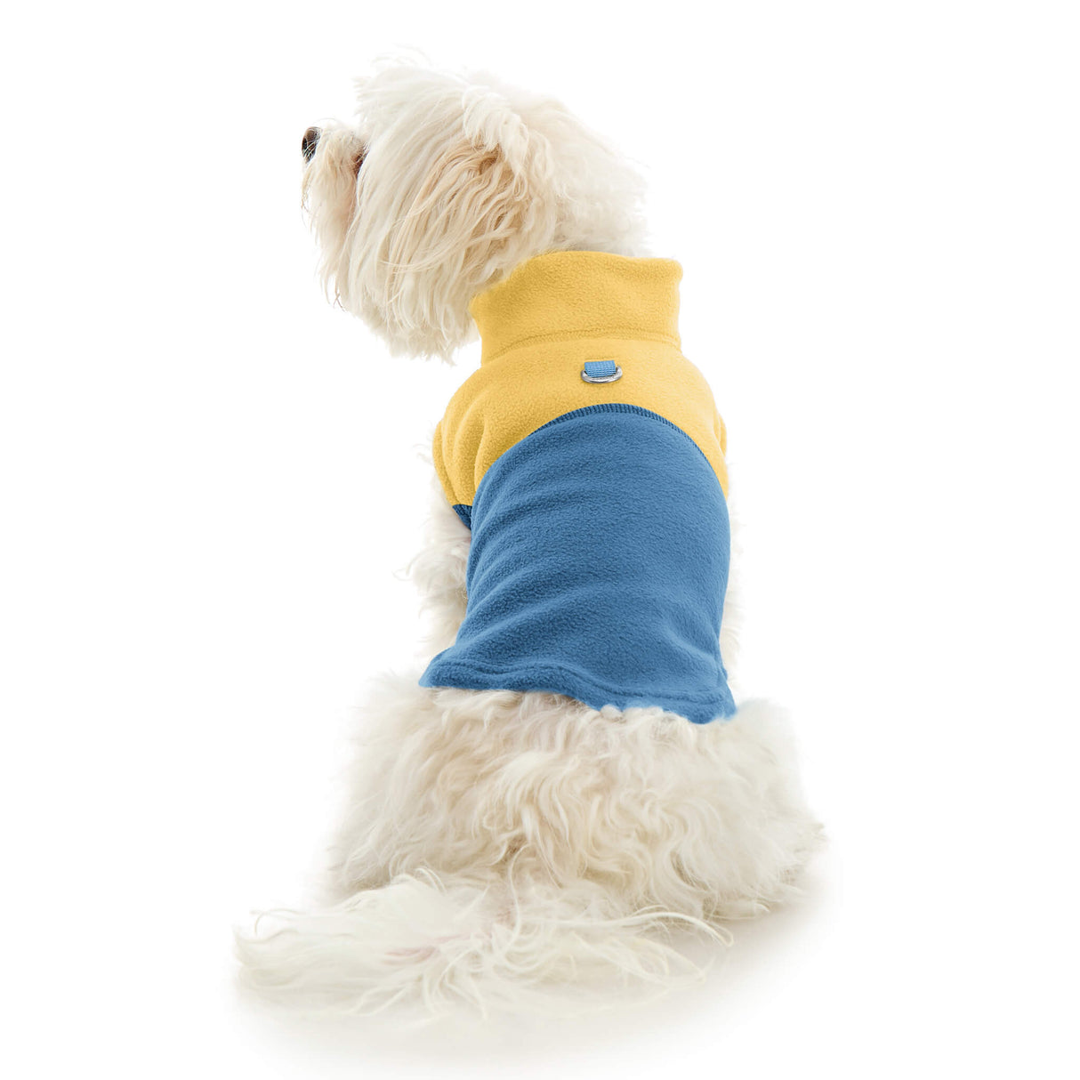 Fleece Vest Two Tone from Gooby