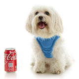 Fleece Vest Two Tone from Gooby