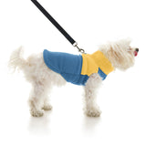 Fleece Vest Two Tone from Gooby