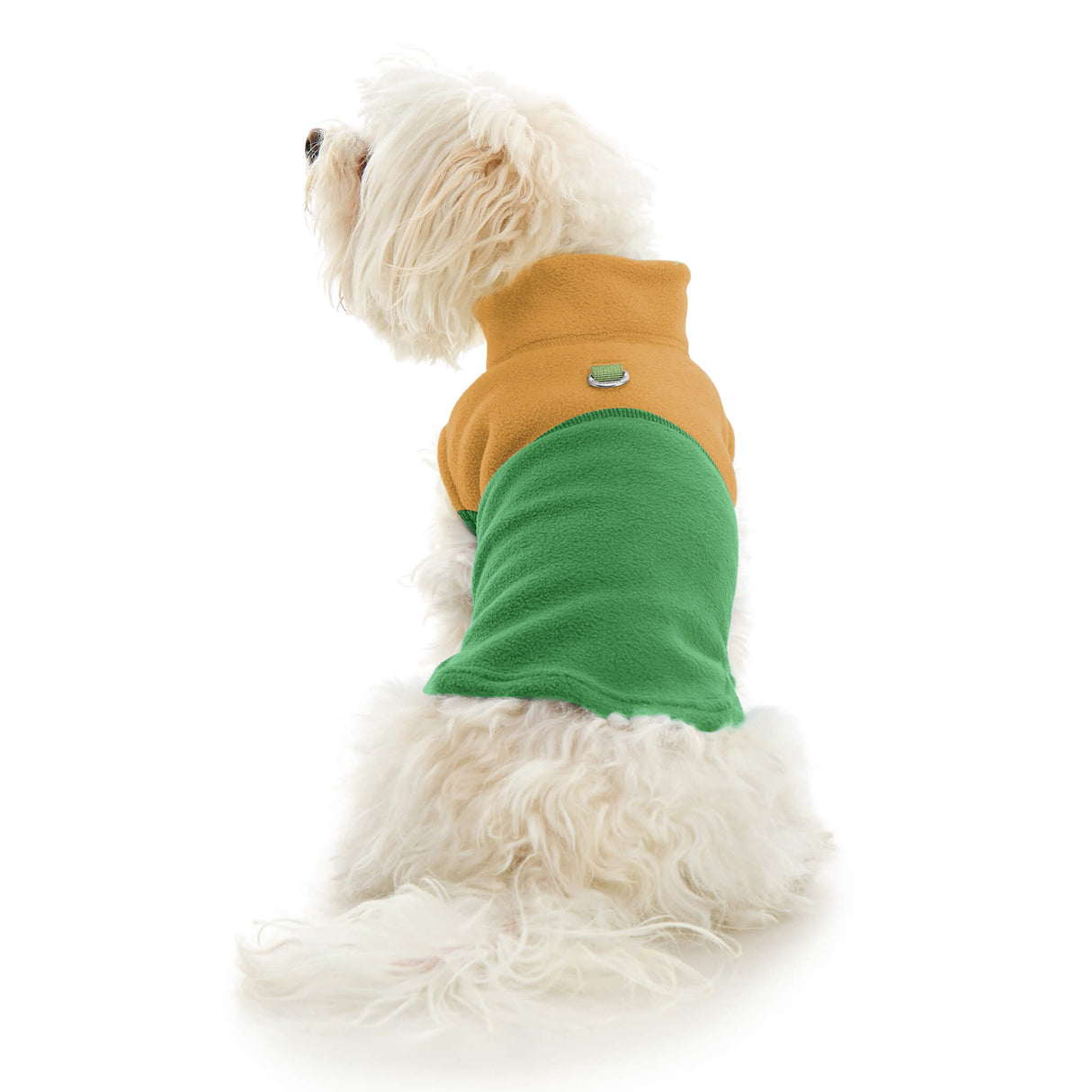 Fleece Vest Two Tone from Gooby