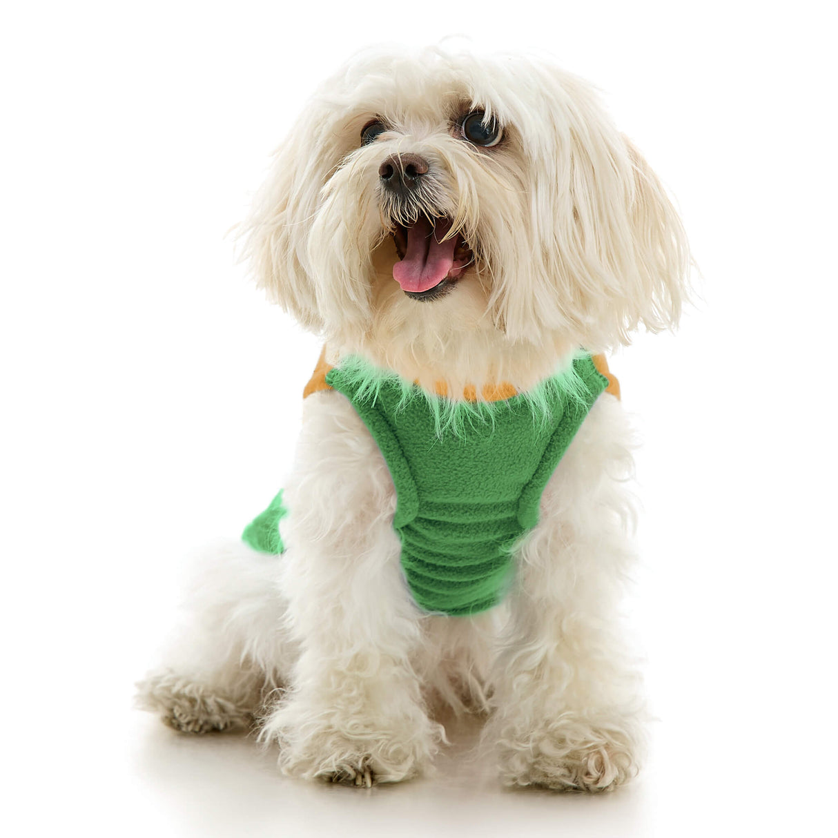 Fleece Vest Two Tone from Gooby