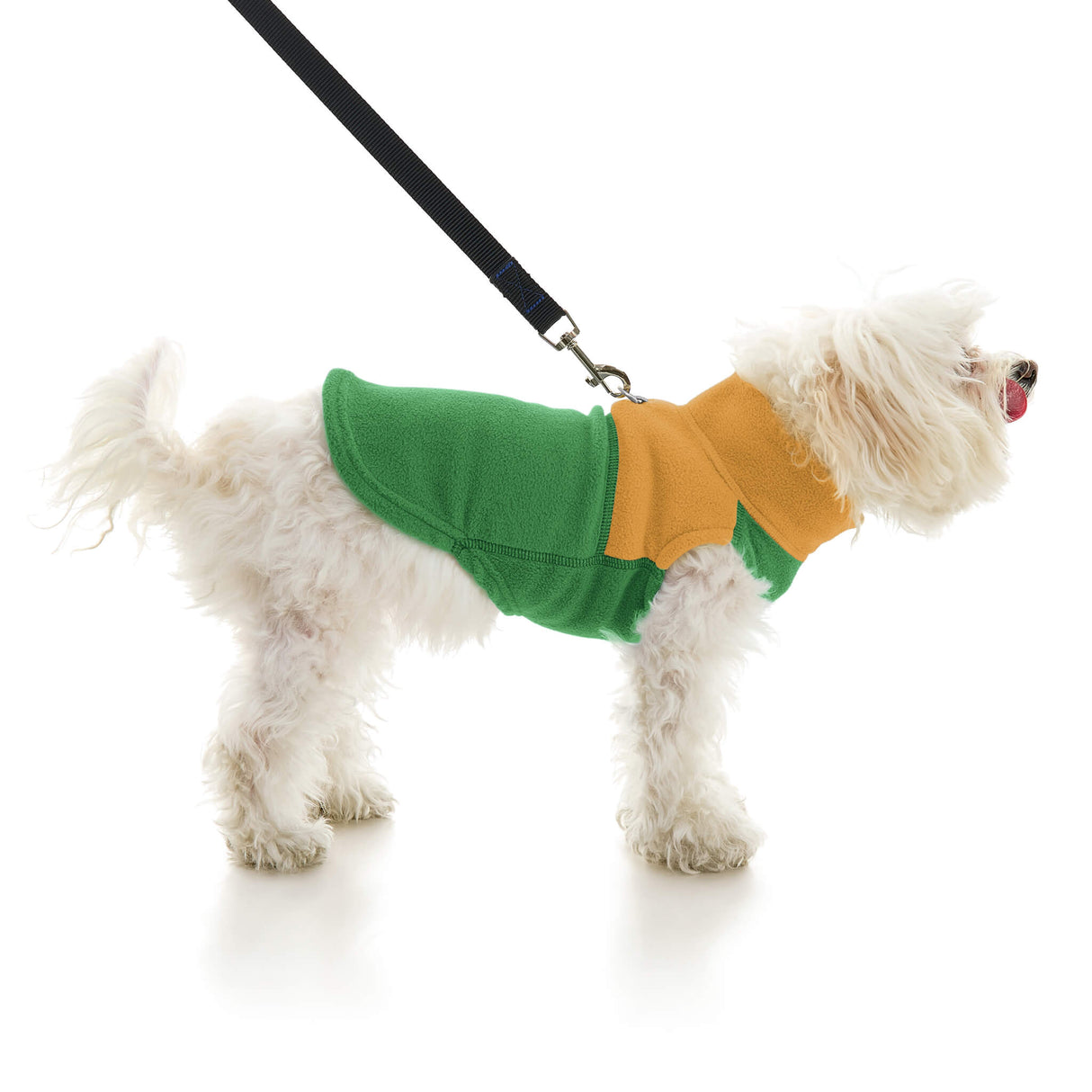 Fleece Vest Two Tone from Gooby