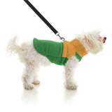 Fleece Vest Two Tone from Gooby