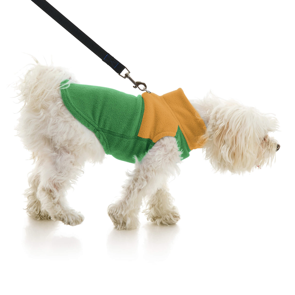 Fleece Vest Two Tone from Gooby