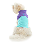 Fleece Vest Two Tone from Gooby