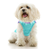 Fleece Vest Two Tone from Gooby