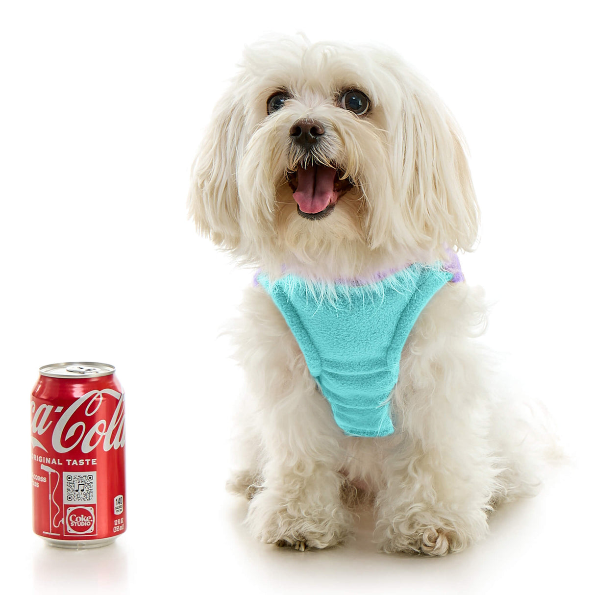 Fleece Vest Two Tone from Gooby