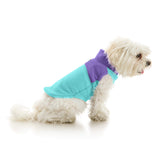 Fleece Vest Two Tone from Gooby