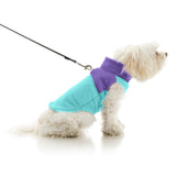 Fleece Vest Two Tone from Gooby