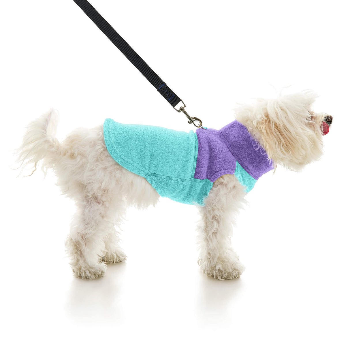 Fleece Vest Two Tone from Gooby