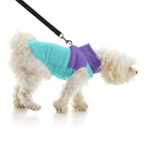 Fleece Vest Two Tone from Gooby