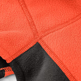 Fleece Vest Hoodie Two Tone from Gooby