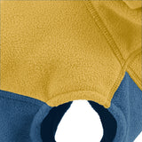 Fleece Vest Hoodie Two Tone from Gooby