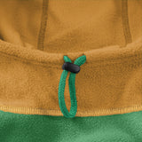 Fleece Vest Hoodie Two Tone from Gooby