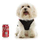 Fleece Vest Hoodie Two Tone from Gooby