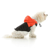 Fleece Vest Hoodie Two Tone from Gooby
