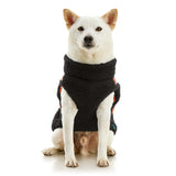 Zip Up Sherpa Vest from Gooby