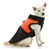 Zip Up Sherpa Vest from Gooby