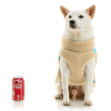 Zip Up Sherpa Vest from Gooby