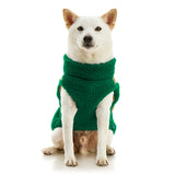 Zip Up Sherpa Vest from Gooby
