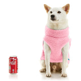 Zip Up Sherpa Vest from Gooby