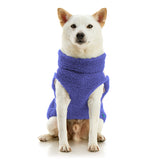 Zip Up Sherpa Vest from Gooby
