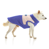 Zip Up Sherpa Vest from Gooby