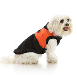 Zip Up Sherpa Vest from Gooby