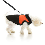 Zip Up Sherpa Vest from Gooby