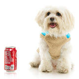 Zip Up Sherpa Vest from Gooby