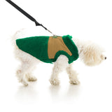 Zip Up Sherpa Vest from Gooby