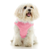 Zip Up Sherpa Vest from Gooby