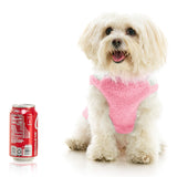 Zip Up Sherpa Vest from Gooby