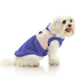 Zip Up Sherpa Vest from Gooby