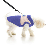 Zip Up Sherpa Vest from Gooby