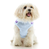 Zip Up Sherpa Vest from Gooby