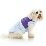 Zip Up Sherpa Vest from Gooby
