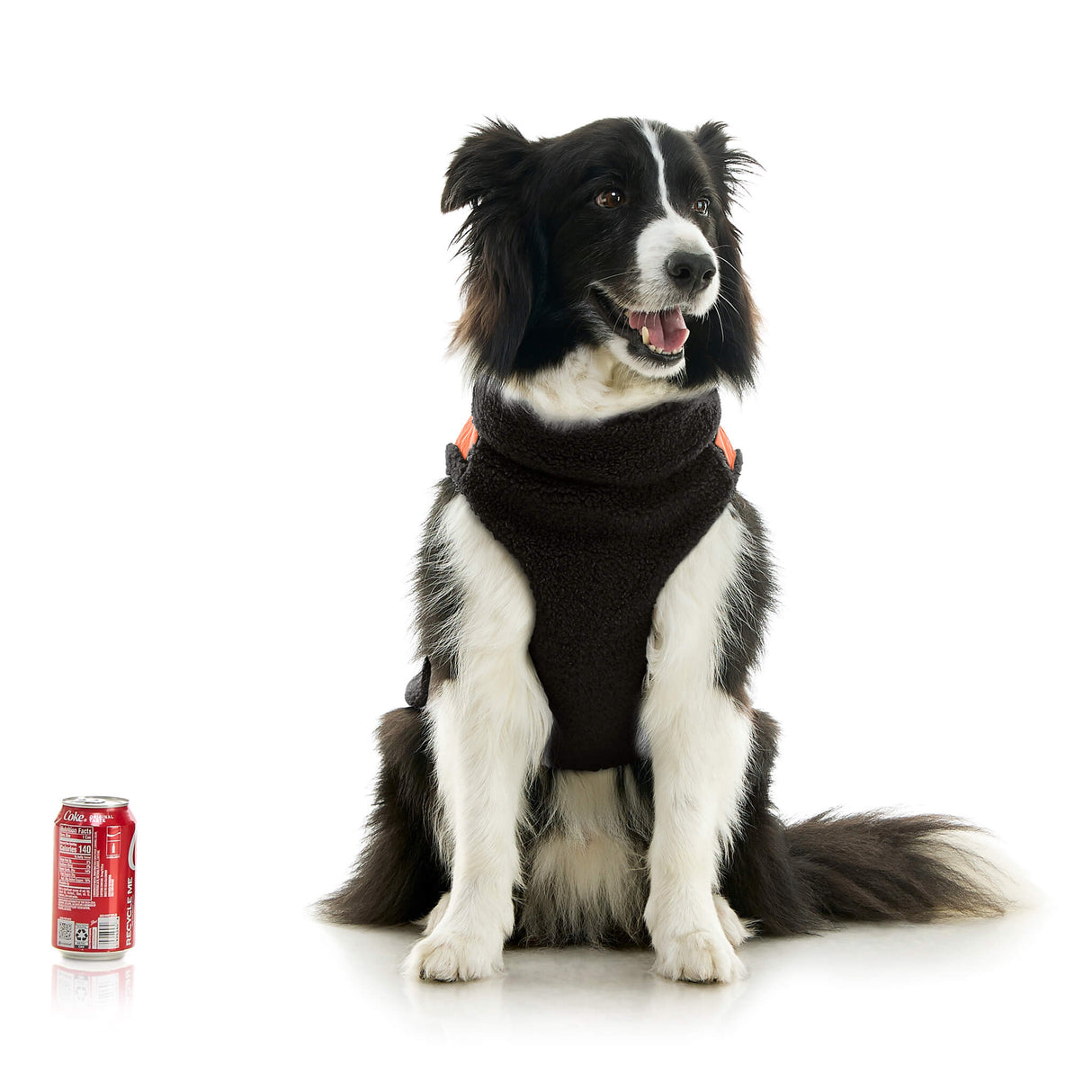 Zip Up Sherpa Vest from Gooby
